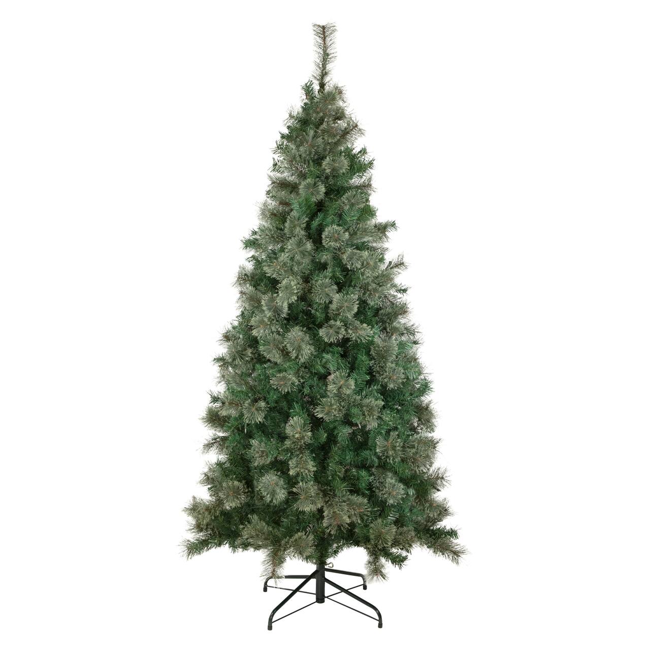 6.5ft. Unlit Oregon Cashmere Pine Artificial Christmas Tree